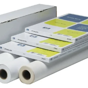 Inkjetpapier HP C6029C 610mmx30,5m 130gr heavyweight coated Hoge Kwaliteit