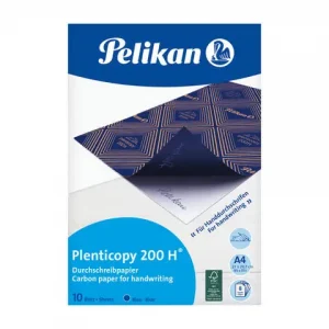 Carbon Handschrift Pelikan A4 200H 10v blauw Lage Kosten