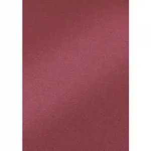 Dagaanbieding Fotokarton Folia 250gr 50x70cm parelmoer 22 donkerrood