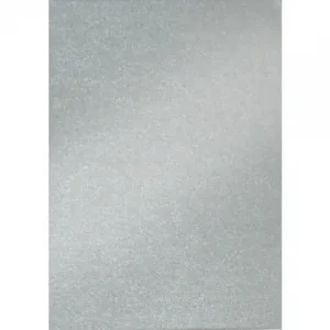 Superprijs Fotokarton Folia 250gr 50x70cm parelmoer 60 zilver