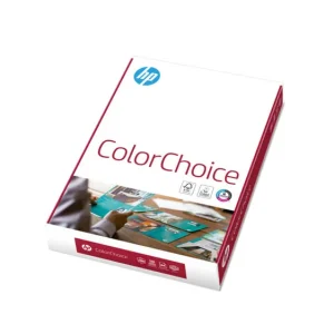 Kleurenlaserpapier HP Color Choice A4 200gr wit 250vel Actieprijs