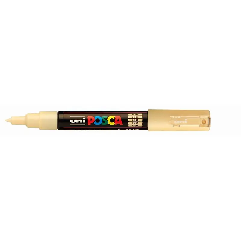 Marker met conische punt extra-fijn Beige 45 Must-Have