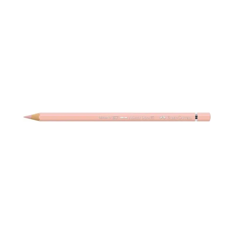 Aanbieding aquarelpotlood Faber-Castell A.Durer 132beige rood