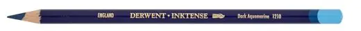 Aanbieding Derwent Inktense 1210 dark aquamarine