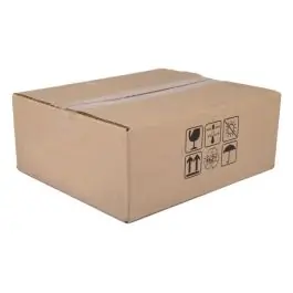 Aanbieding Zebra 3400 wax/hars ribbon (03400BK08945) 89 mm x 450 m (6 ribbons)